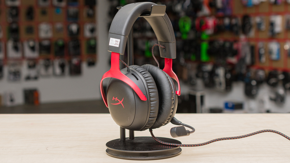 HyperX Cloud III