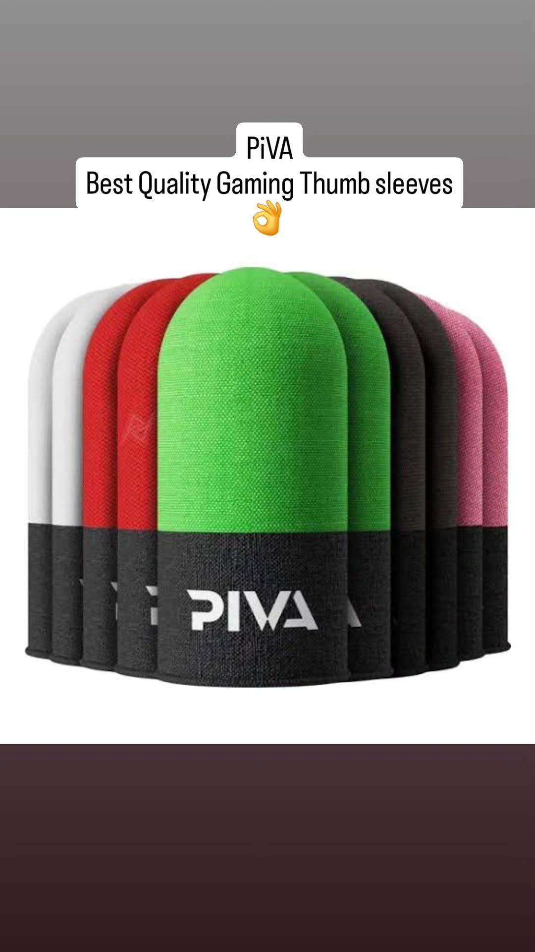 Sleeves (Pack of 5 Pairs)