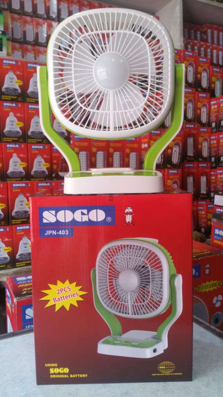 Table Fan